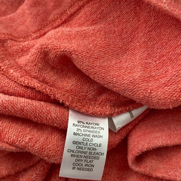 Lou & Grey Midi Tank Dress Coral - Picture 5 of 5